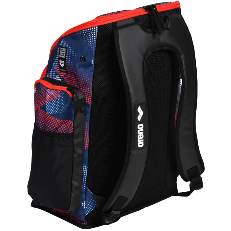 Arena Spiky III Backpack 45 Allover Halftone-3